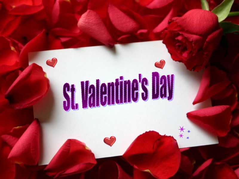 St. Valentine's Day